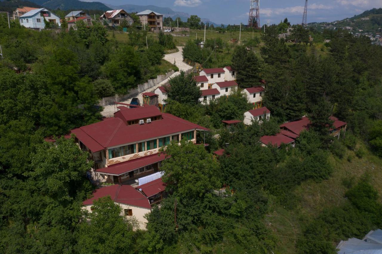 Popock Dilijan 1 Hotell Eksteriør bilde