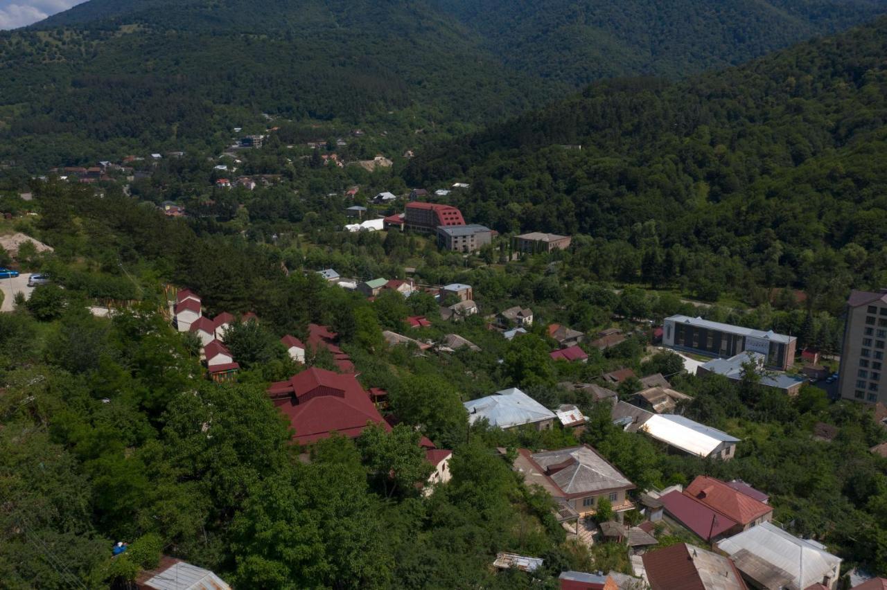 Popock Dilijan 1 Hotell Eksteriør bilde