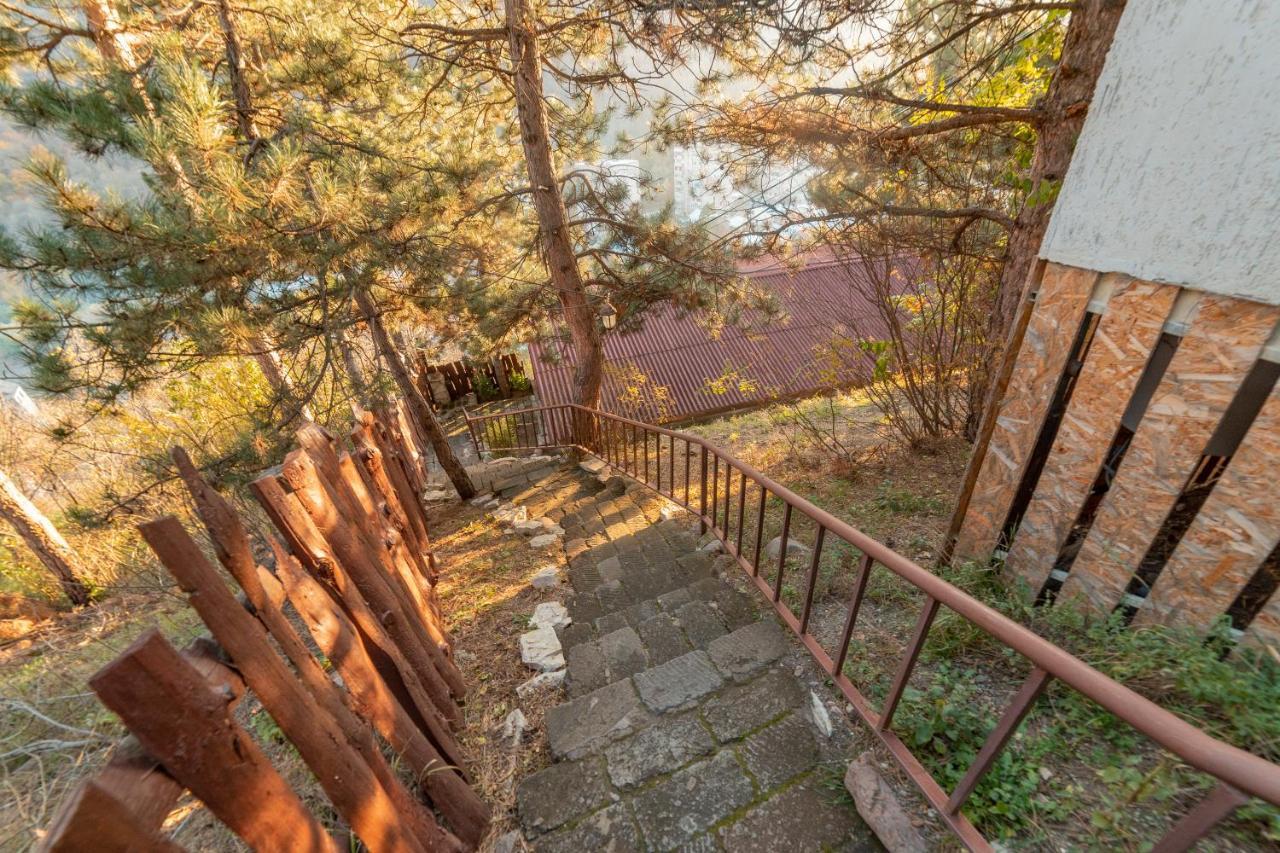 Popock Dilijan 1 Hotell Eksteriør bilde