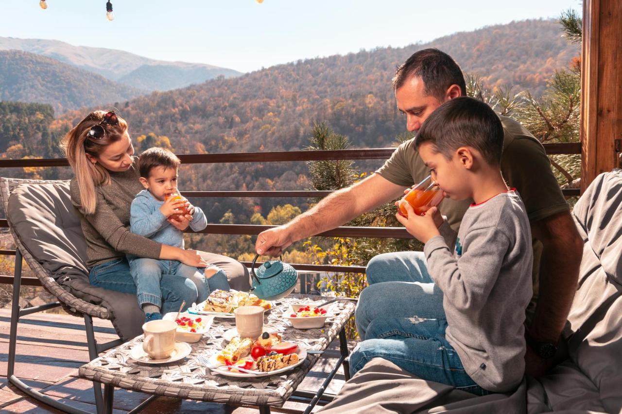 Popock Dilijan 1 Hotell Eksteriør bilde