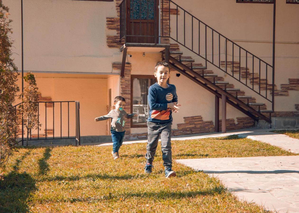 Popock Dilijan 1 Hotell Eksteriør bilde