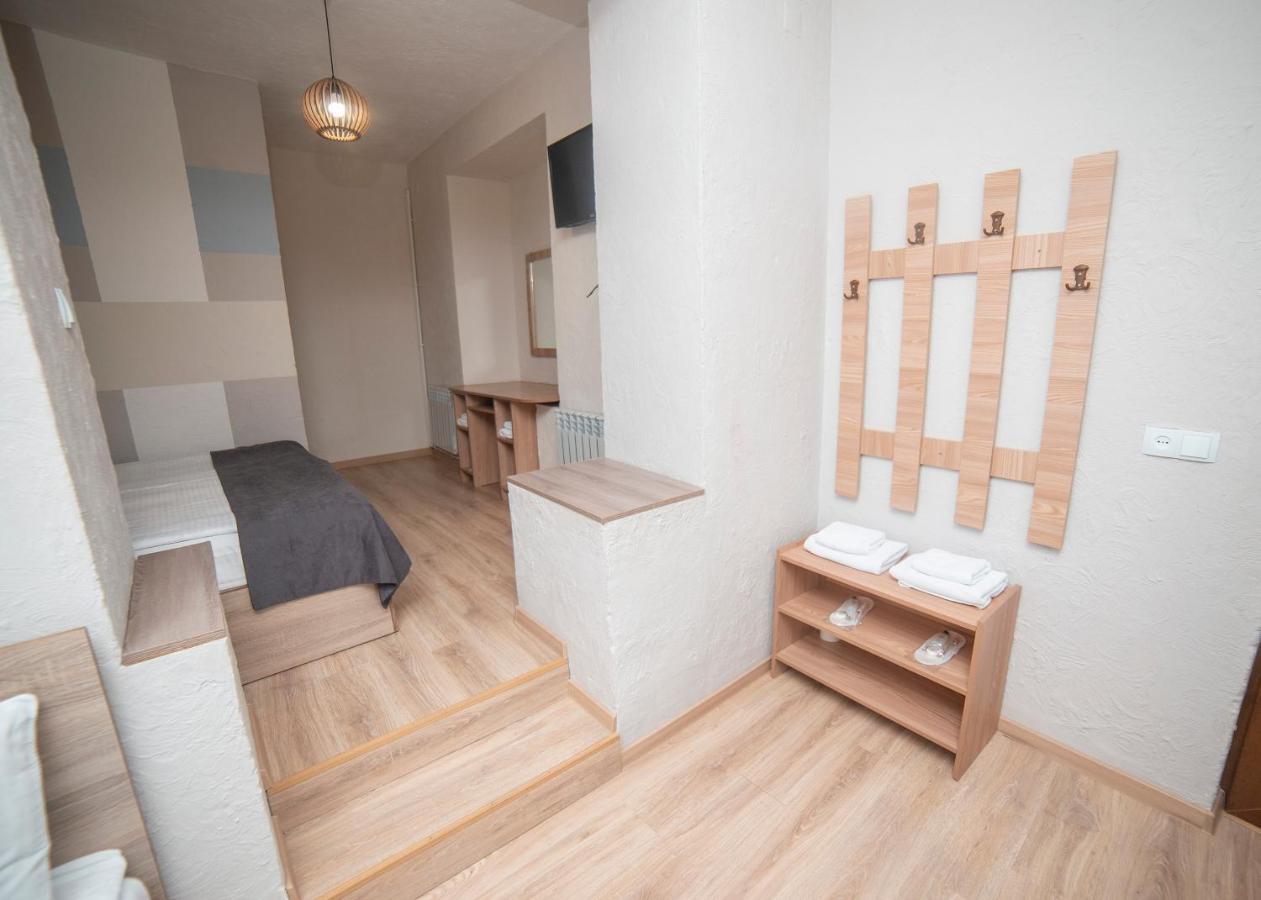 Popock Dilijan 1 Hotell Eksteriør bilde