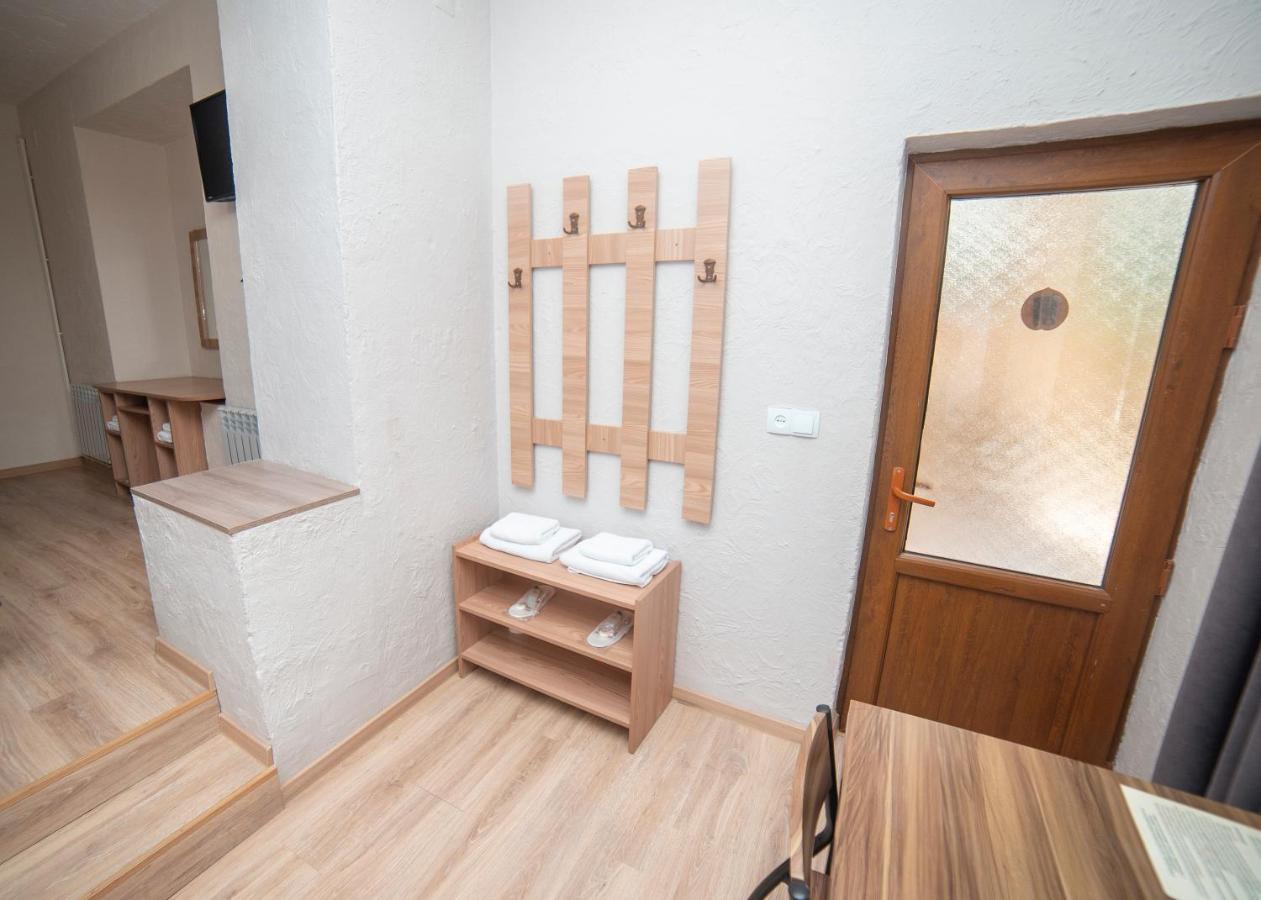 Popock Dilijan 1 Hotell Eksteriør bilde