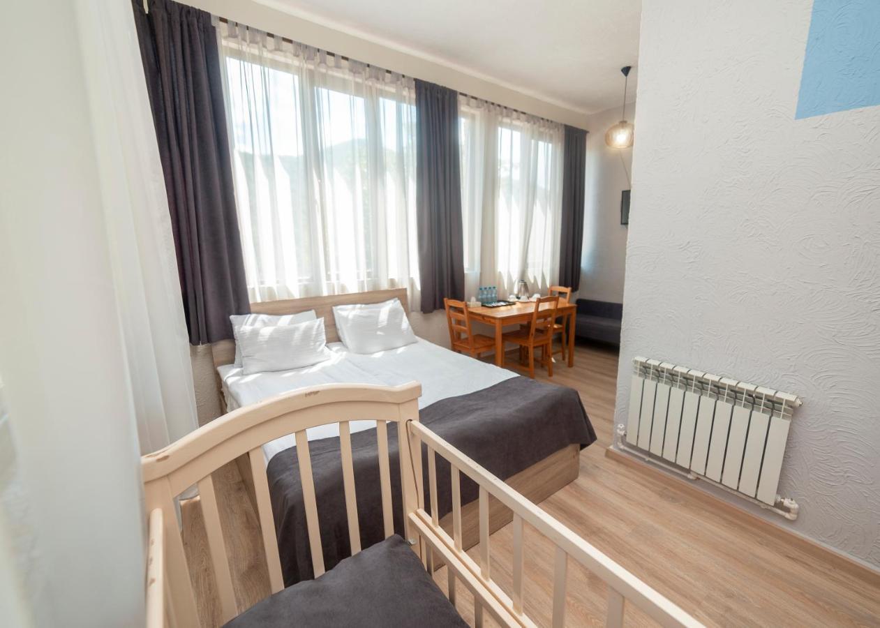 Popock Dilijan 1 Hotell Eksteriør bilde