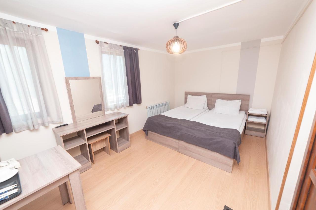 Popock Dilijan 1 Hotell Eksteriør bilde