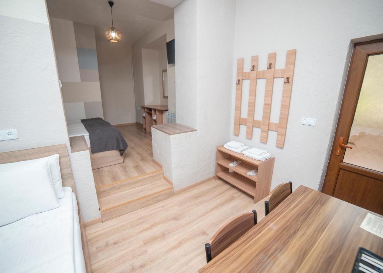 Popock Dilijan 1 Hotell Eksteriør bilde