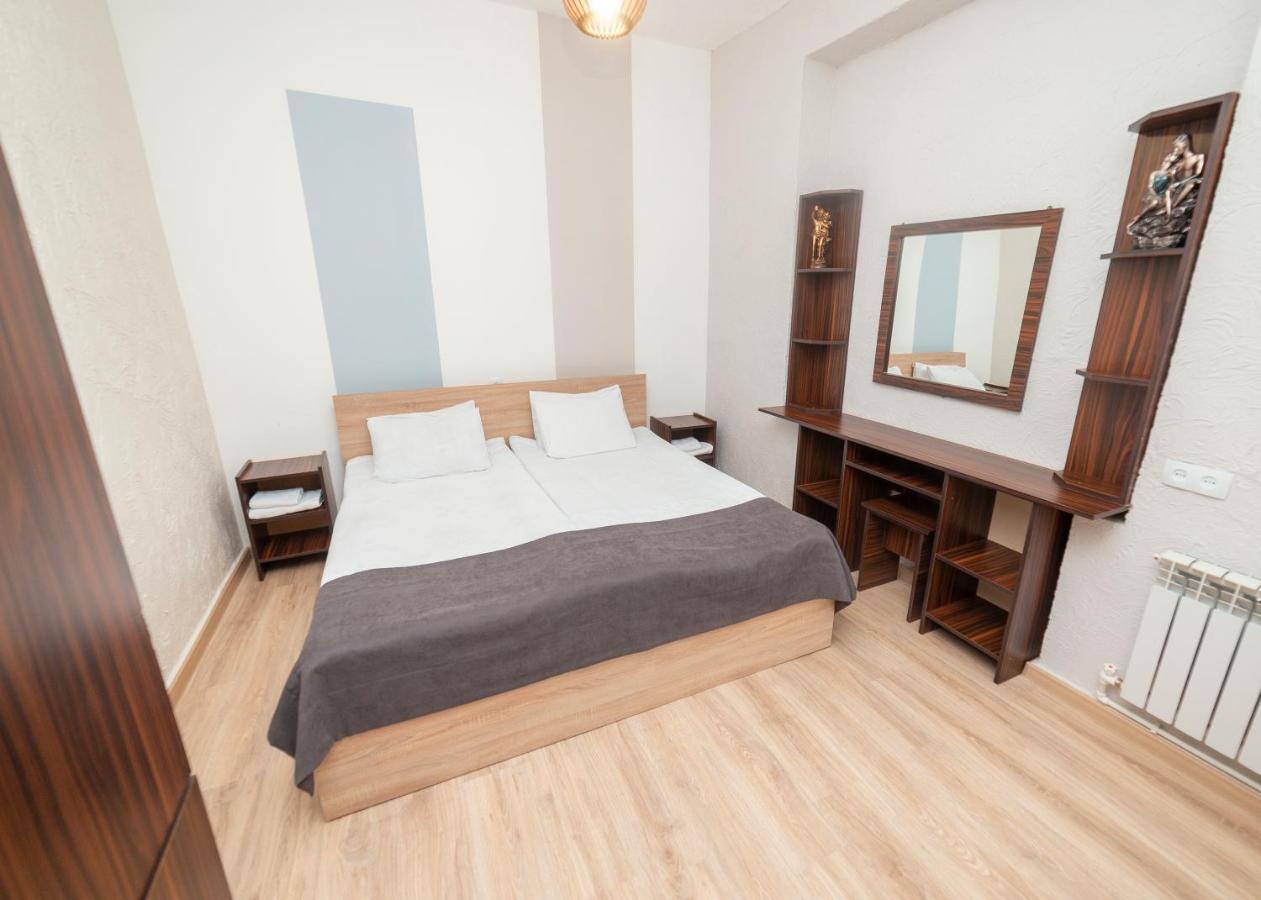 Popock Dilijan 1 Hotell Eksteriør bilde