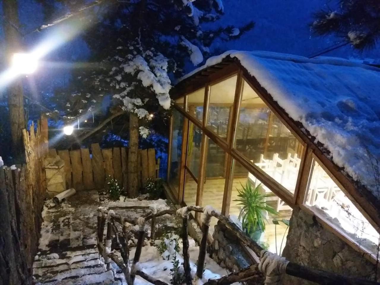 Popock Dilijan 1 Hotell Eksteriør bilde